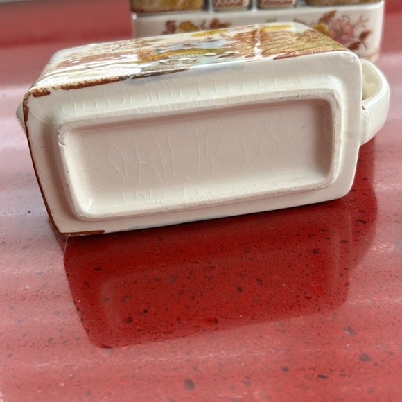 Complete set of vintage table ware - Picture 10 of 12